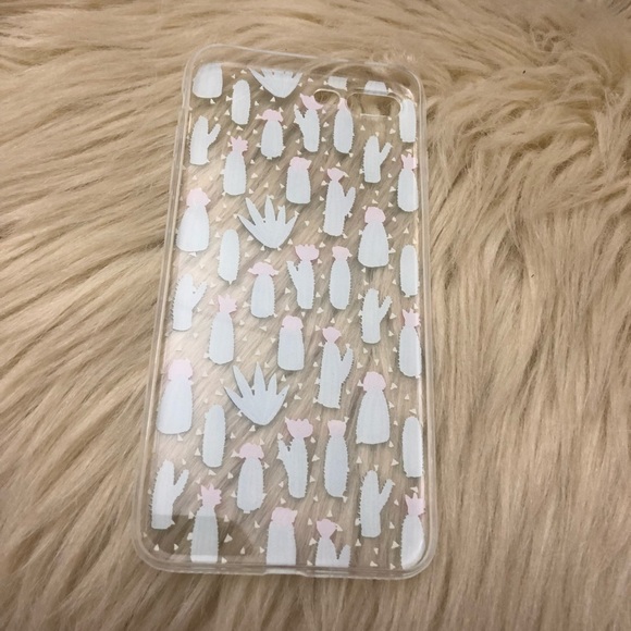 {LILY} Cactus floral iPhone case - Picture 4 of 6